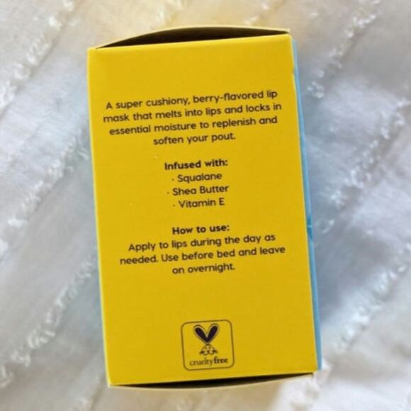 NWT Loungefly x Pokemon Pikachu Winking Face Backpack & You're A Catch Lip Mask - Picture 10 of 11